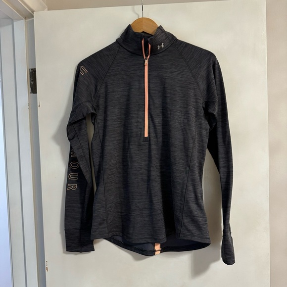 Under Armour Half Zip Pullover - Picture 1 of 3